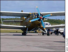 El Antonov An-2 