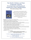 The World's Children and Their Companion Animals: Developmental and Education Significance of the Child/Pet Bond