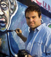 Xavier Cortada: Florida's 2006 Heritage Month Artist